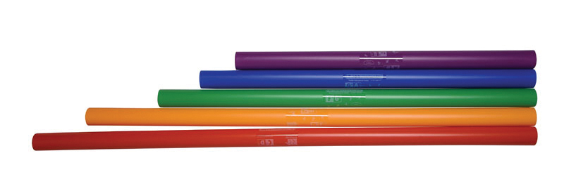 Set di 5 Tubi Sonori - Cromatico Basso