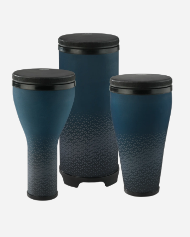 Festival Drum Combo Pack – Royal Blue