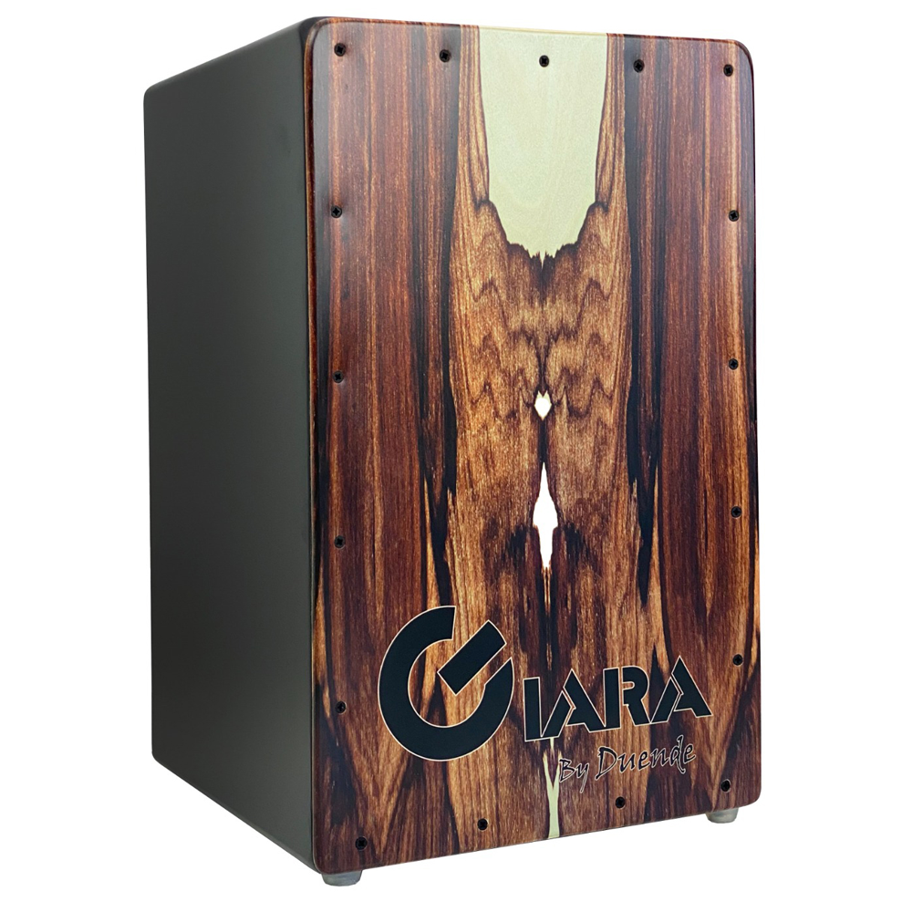 Cajon serie Ziricote