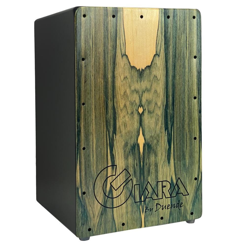 Cajon serie Ziricote