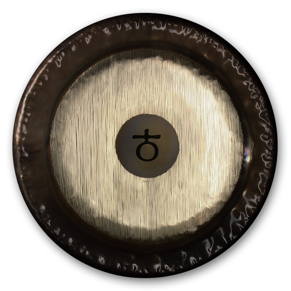 Gong Planetario - Anno Platonico 30"