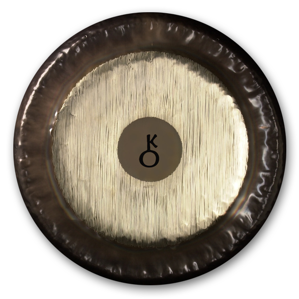 Gong Planetario - Chirone 32"
