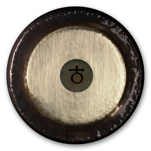 Gong Planetario - Giorno Siderale 28"