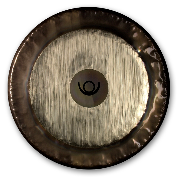 Gong Planetario - Plutone 36"