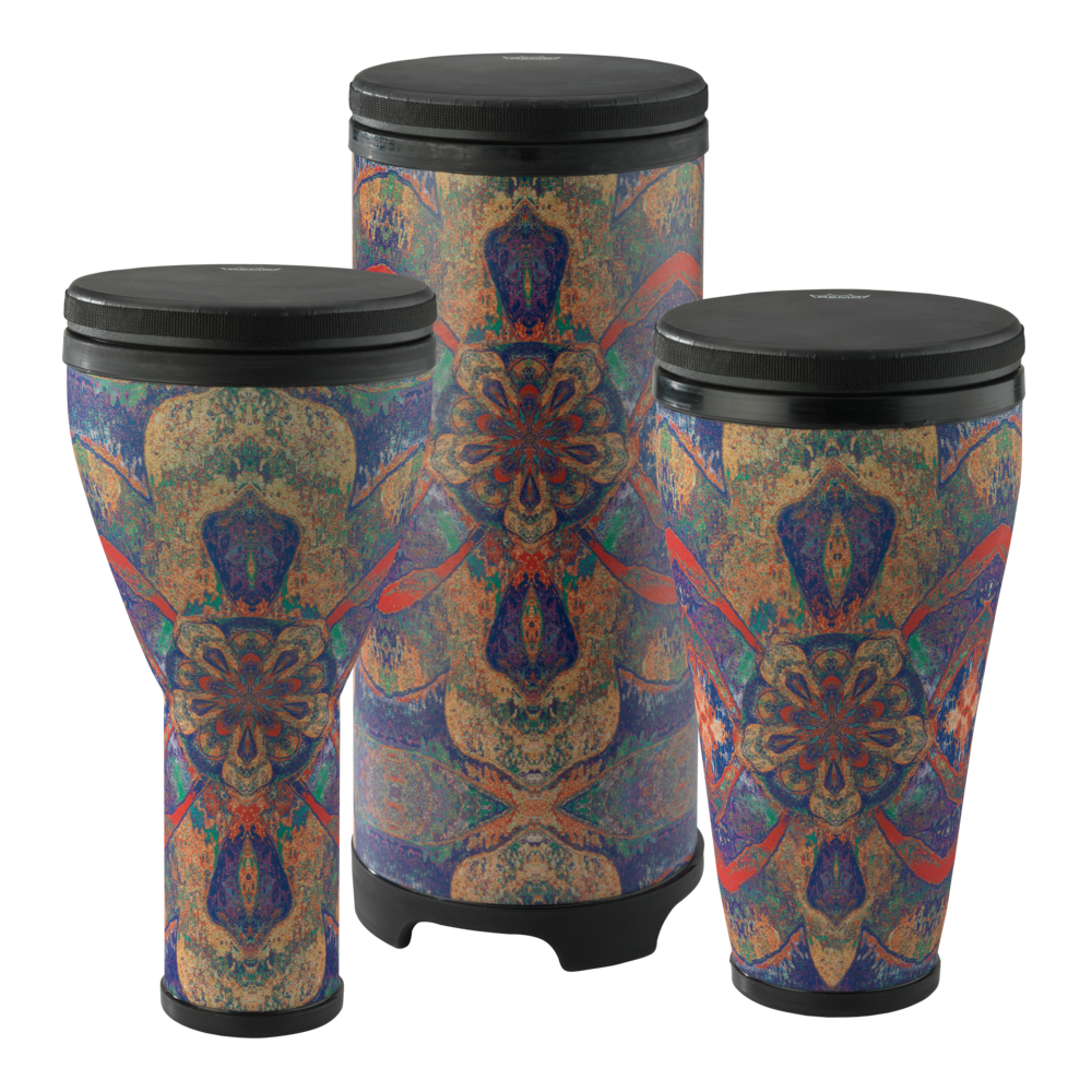 Festival Drum Combo Pack - Morado
