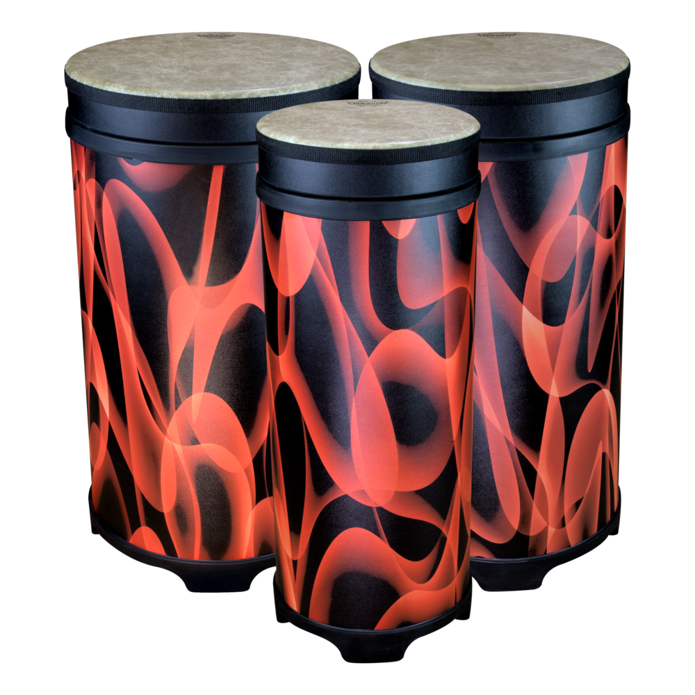 Versa Tubano Nested Set - Orange