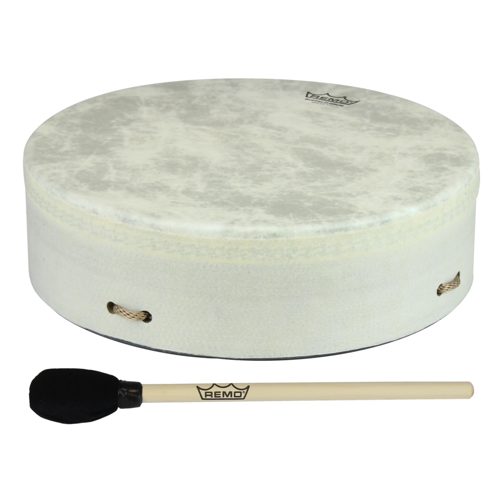 Buffalo Drum 12"