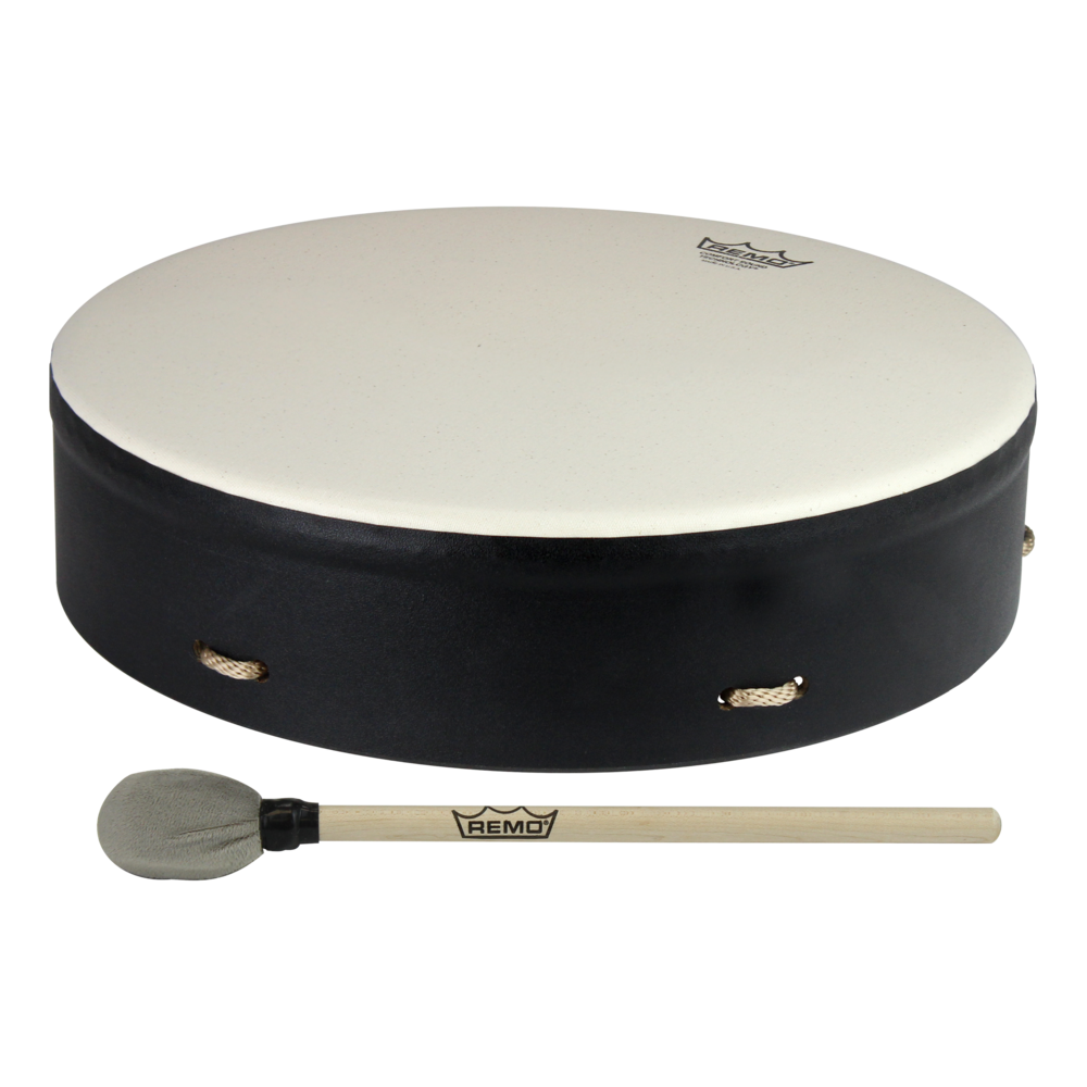 Buffalo Drum 14" - Comfort Sound Technology