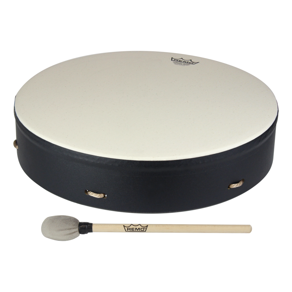 Buffalo Drum 22" - Comfort Sound Technology