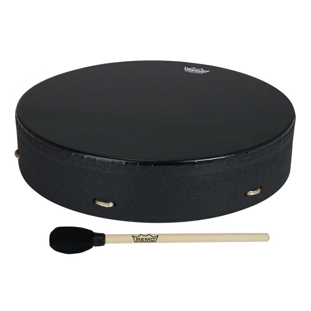 Bahia Buffalo Drum 14"