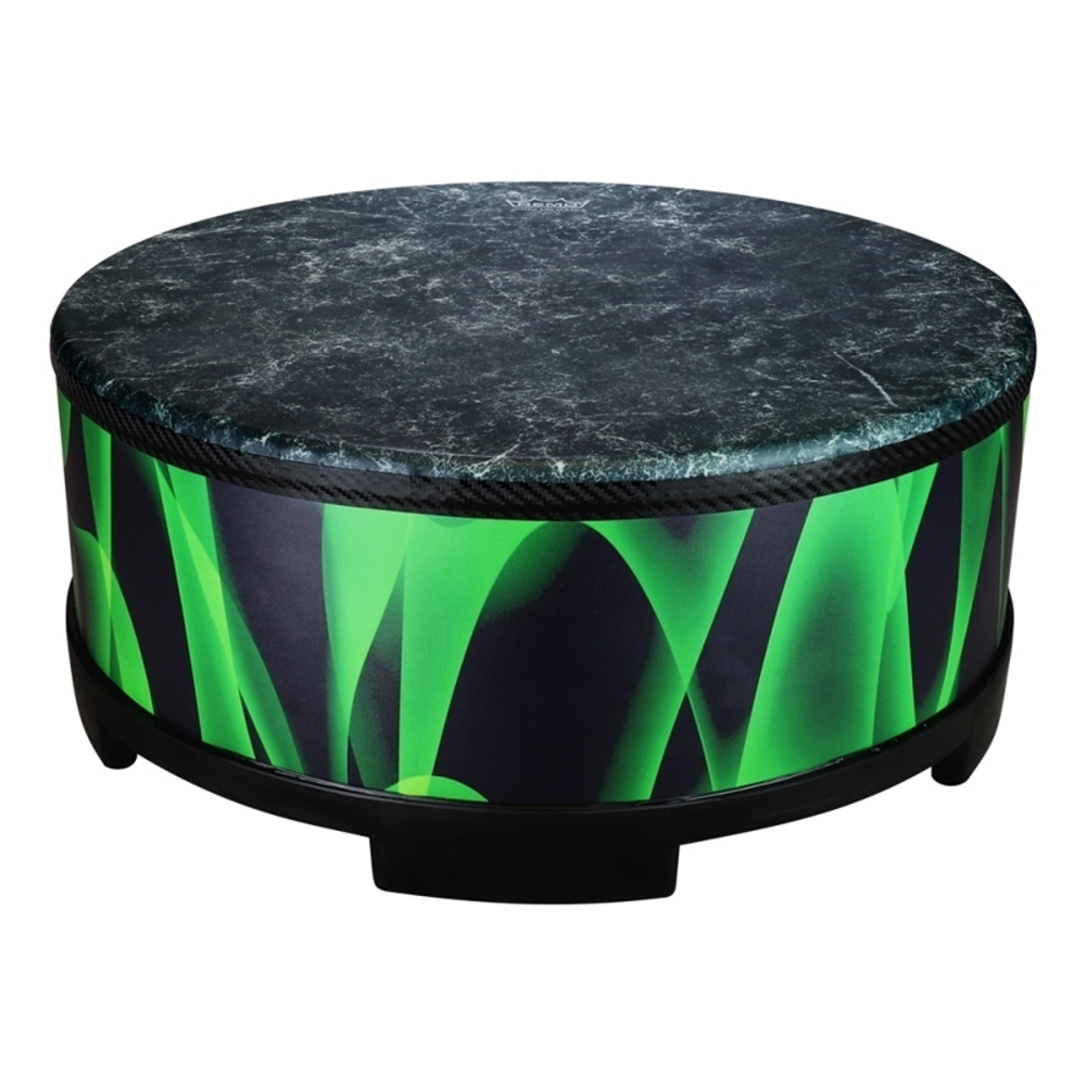 Gathering Drum 18" - Green&Clean
