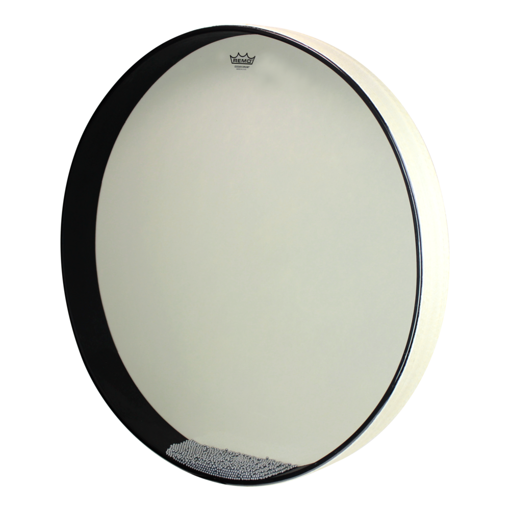 Ocean Drum 22" - Bianco