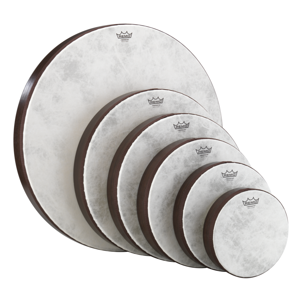 Frame Drum Pack - Fiberskyn