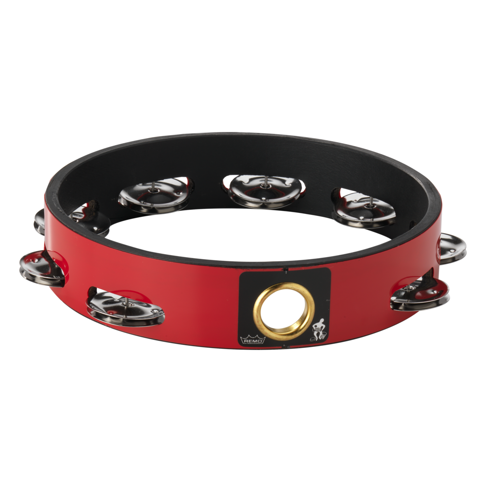 Tamburello 8" - rosso