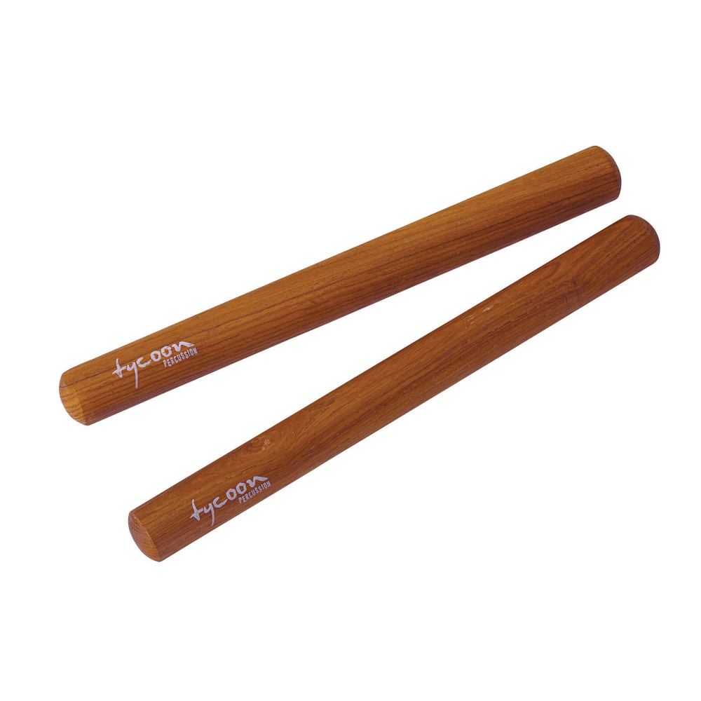 Claves 10"