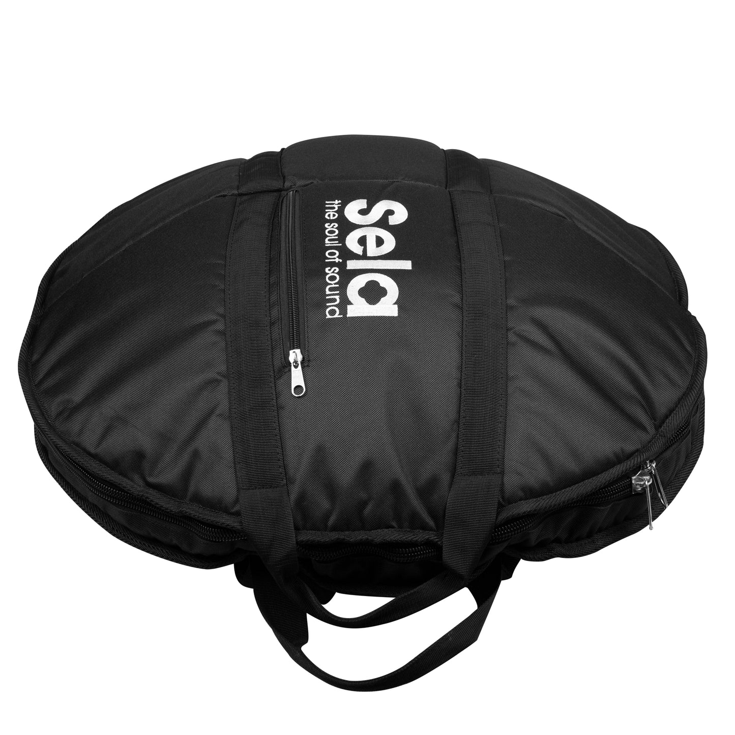 Custodia imbottita per handpan - nera