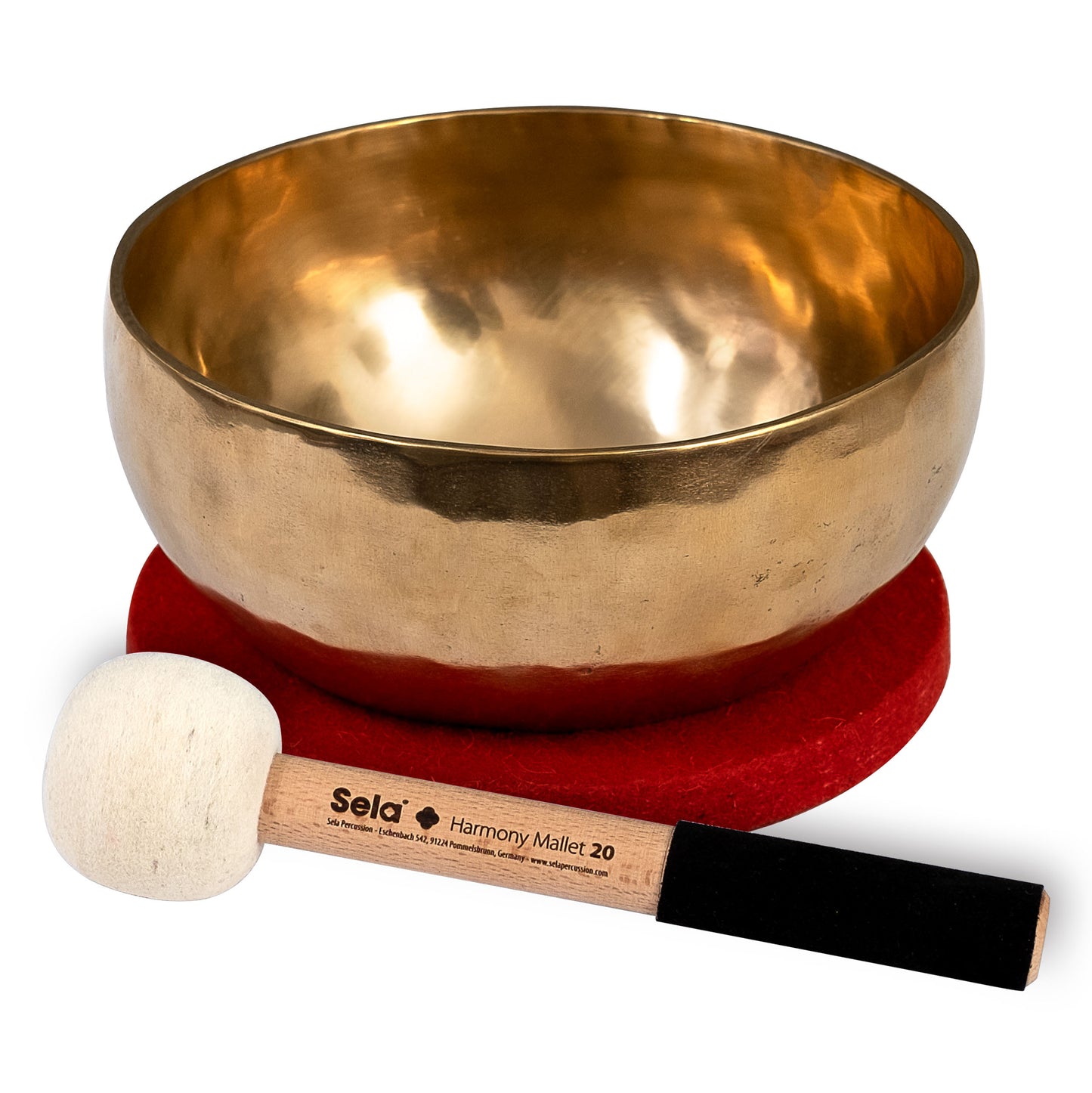 Campana tibetana Harmony (Ø 19cm)
