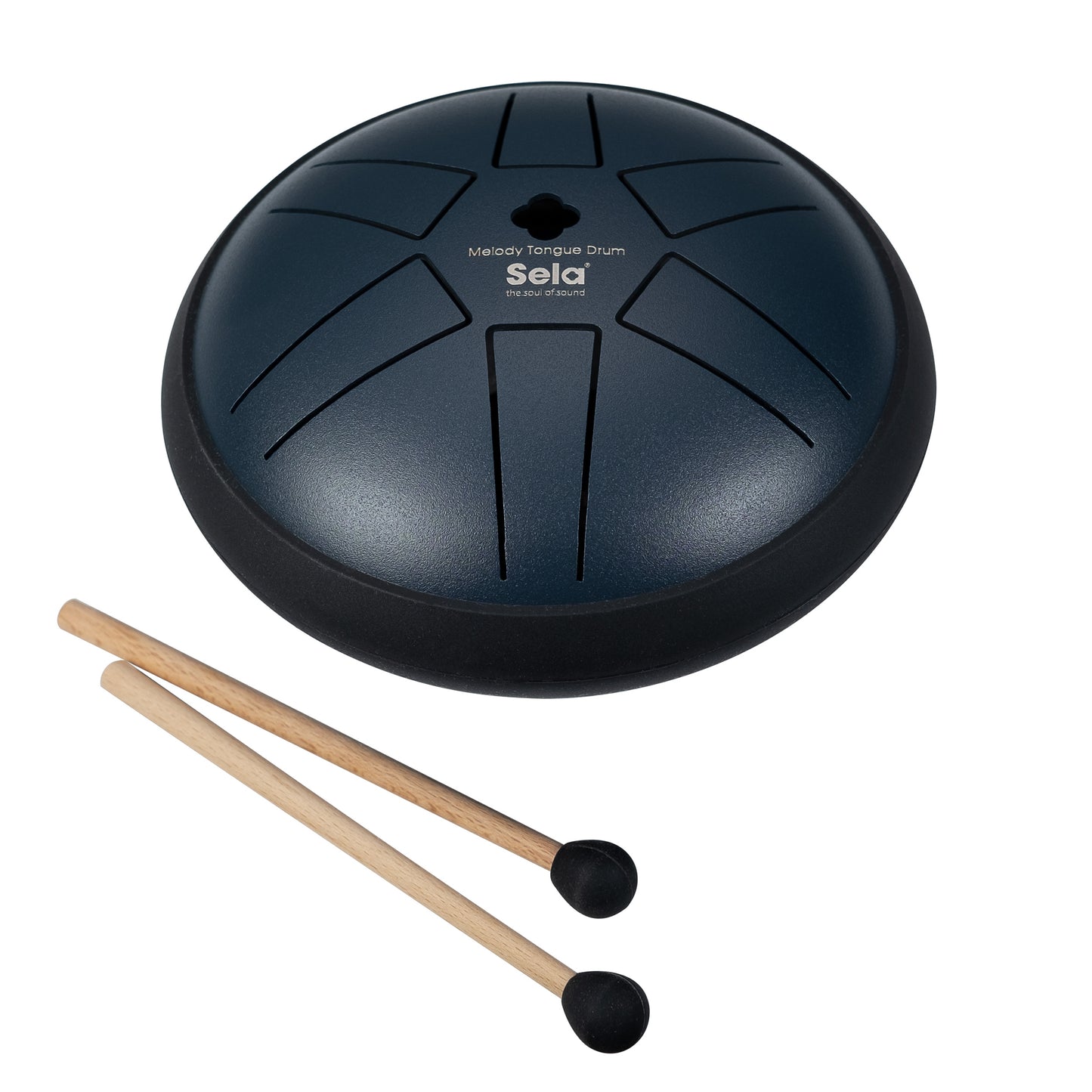 Tongue Drum Melody 5,5“ - La (A) maggiore - Blue