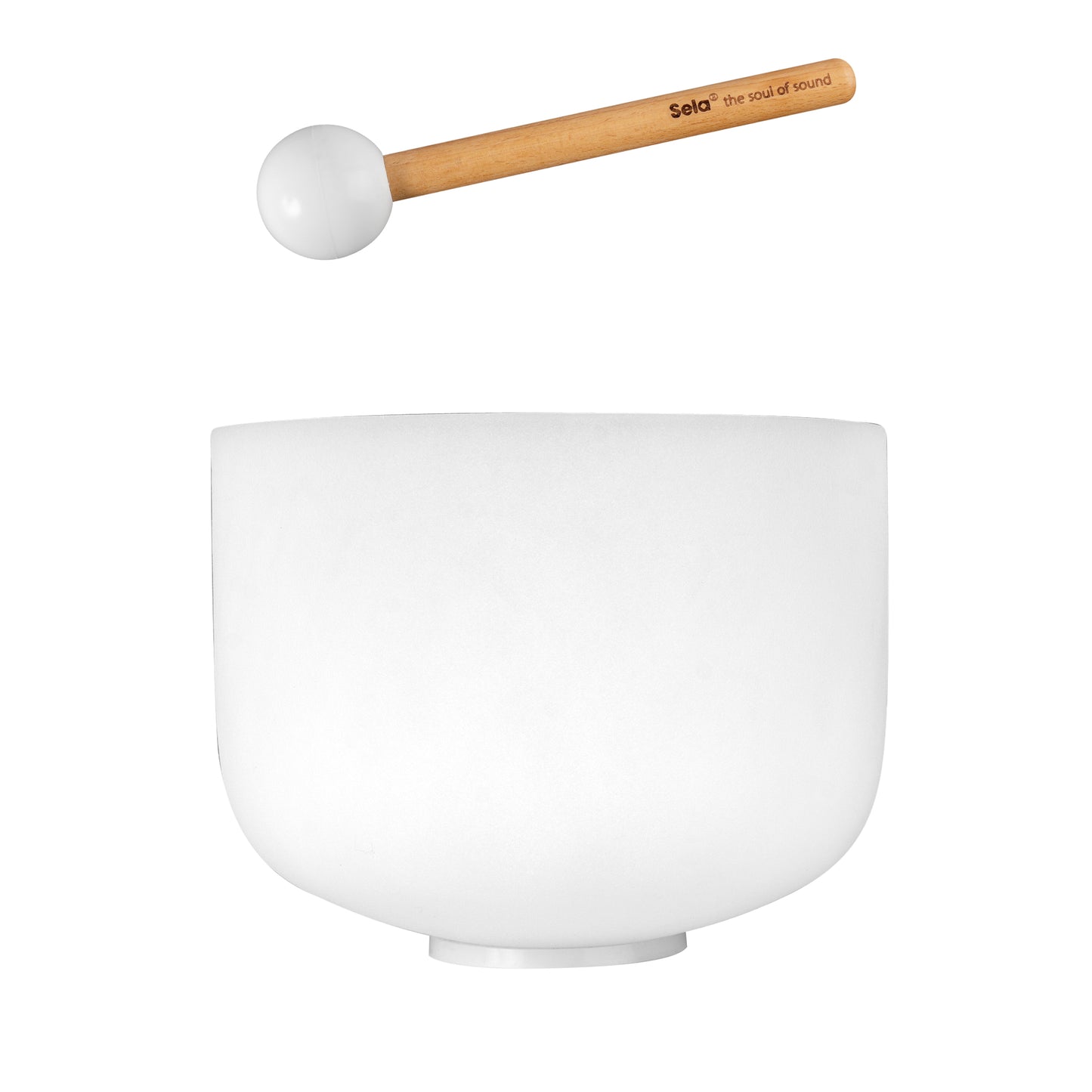 Campana di cristallo 10“ - Sol (G4) 440Hz