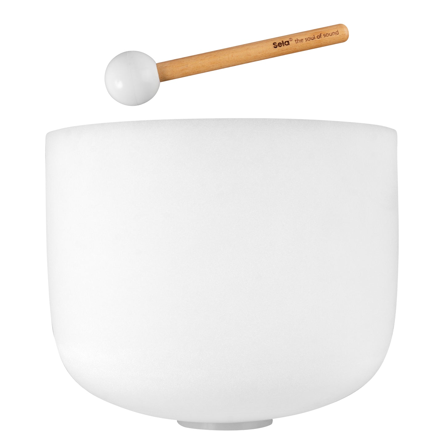 Campana di cristallo 14“ - Do (C) 440Hz