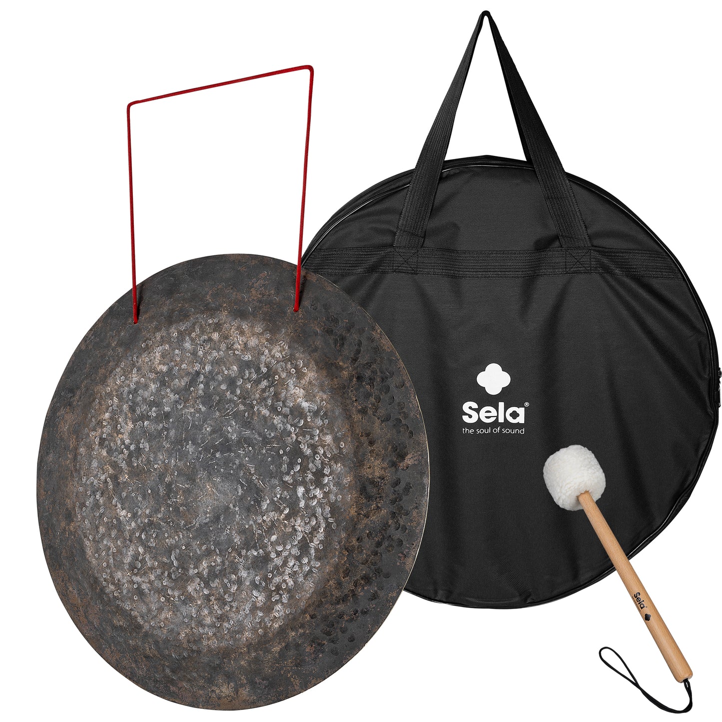 Gong Wind Dark Moon 28"