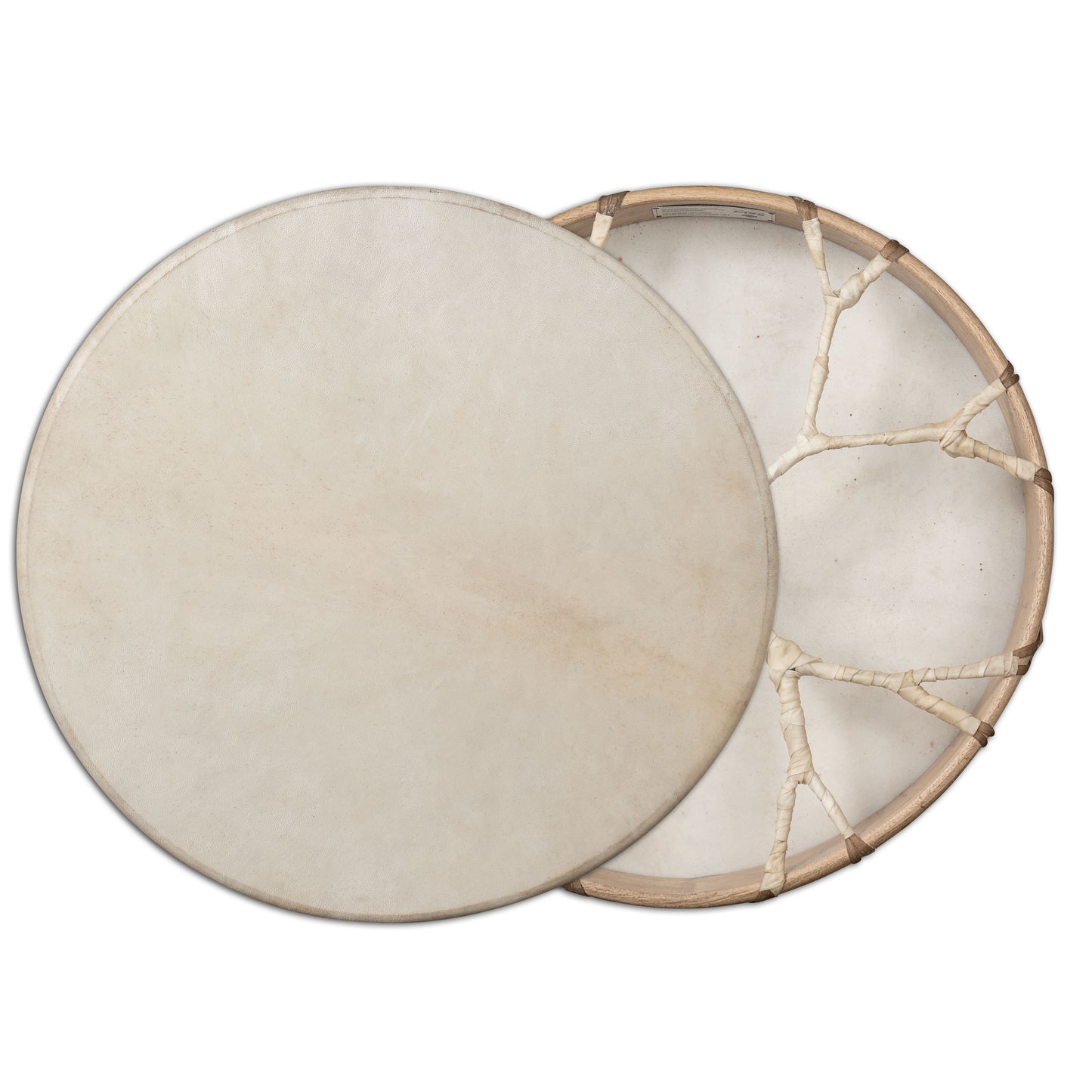 Tamburo sciamanico 20" (50cm) - pelle di capra