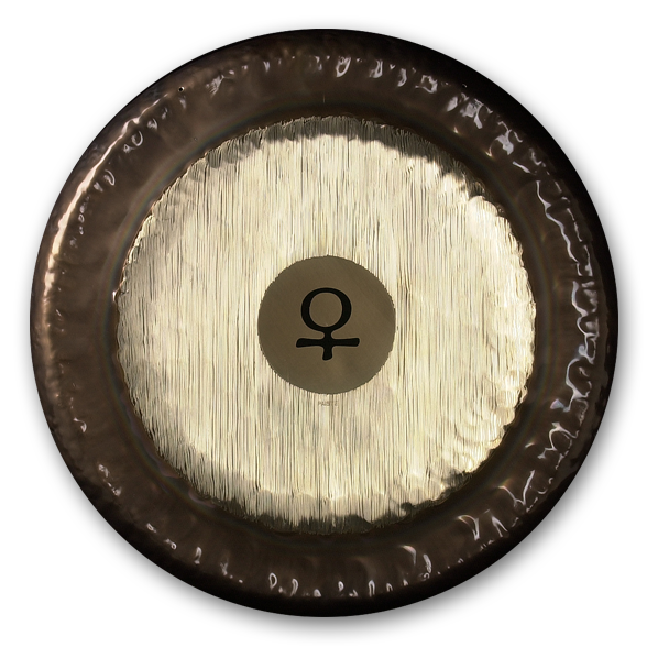Gong - PAISTE Planetari