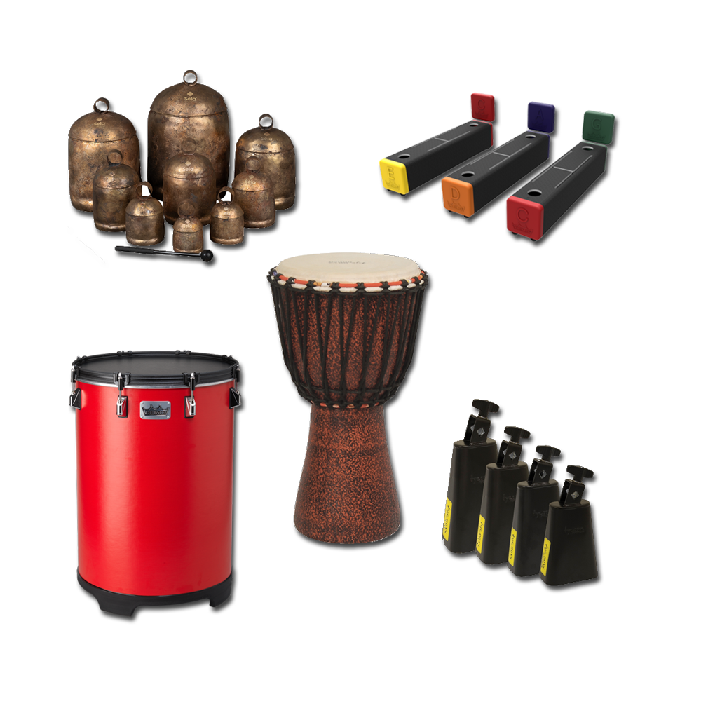 Percussioni Varie