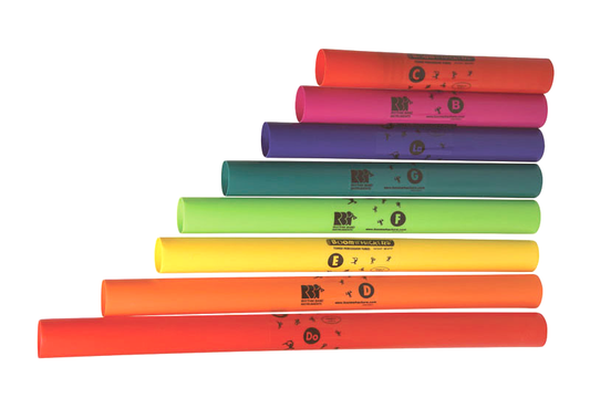 Set di 8 Tubi Sonori - Diatonico
