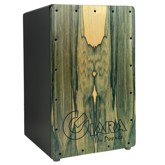 Cajon serie Ziricote