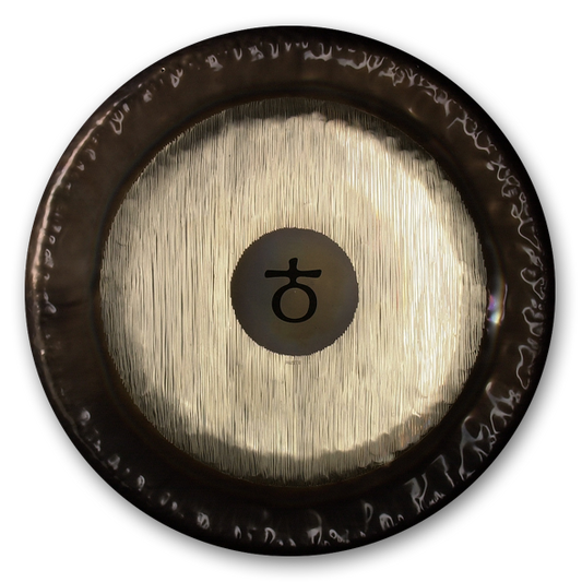 Gong Planetario - Anno Platonico 30"
