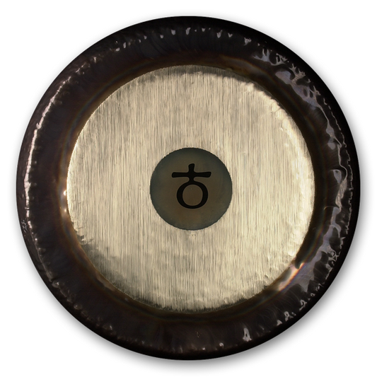 Gong Planetario - Giorno Siderale 28"