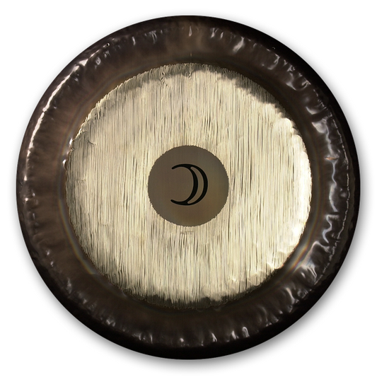 Gong Planetario - Luna Siderale 24"