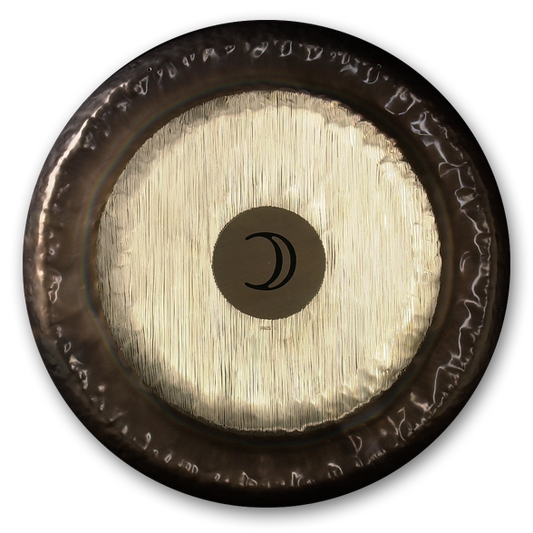 Gong Planetario - Luna Sinodica 24"