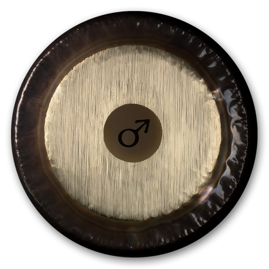 Gong Planetario - Marte 32"