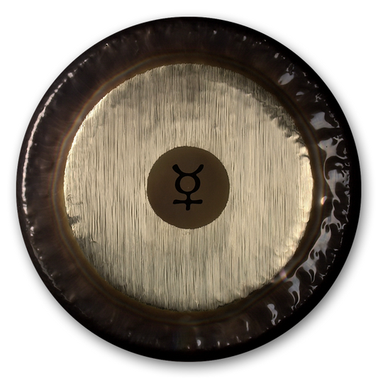 Gong Planetario - Mercurio 32"