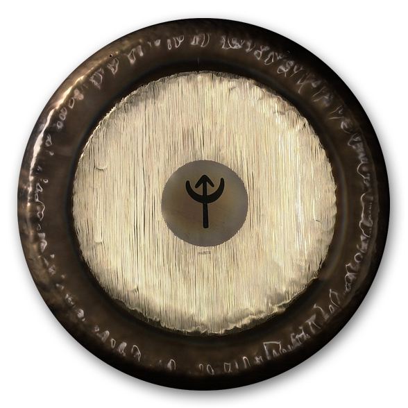 Gong Planetario - Nettuno 24"