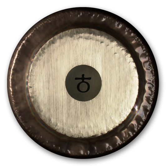 Gong Planetario - Terra 38"