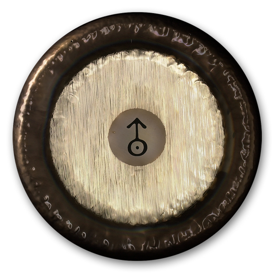 Gong Planetario - Urano 24"