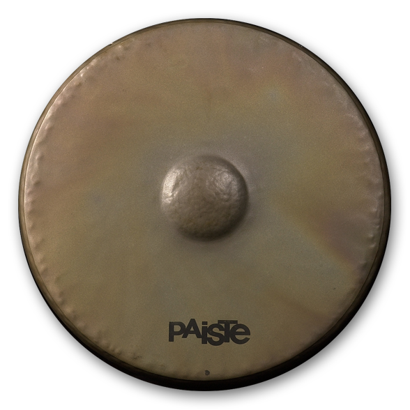 Gong Sound Creation 11" - Chakra n.8 - Testa