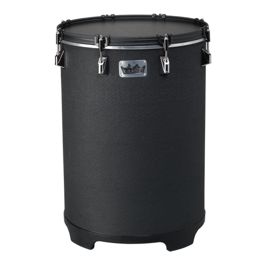 Bahia Bass Drum 14" - Black Earth