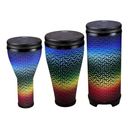 Festival Drum Combo Pack - Holi Blue
