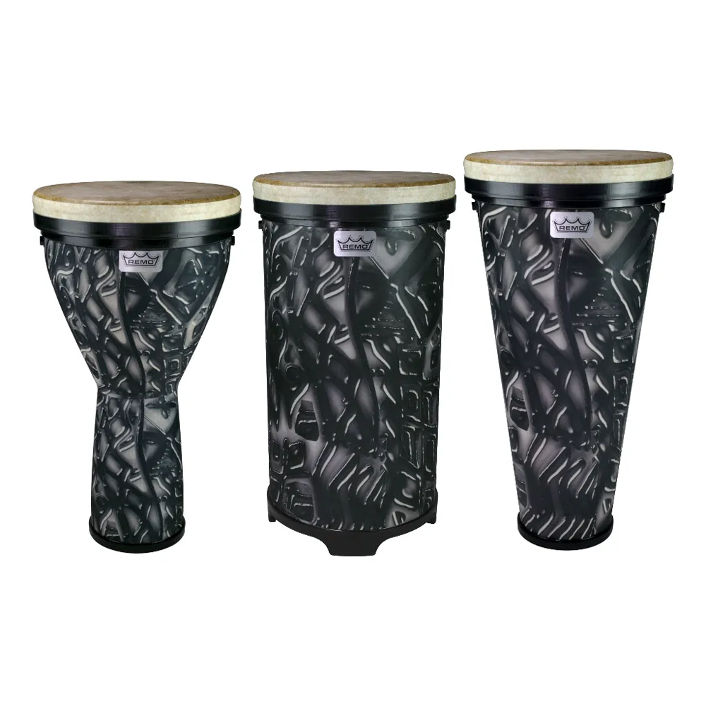 Versa Drum Combo Pack - Urban Gray