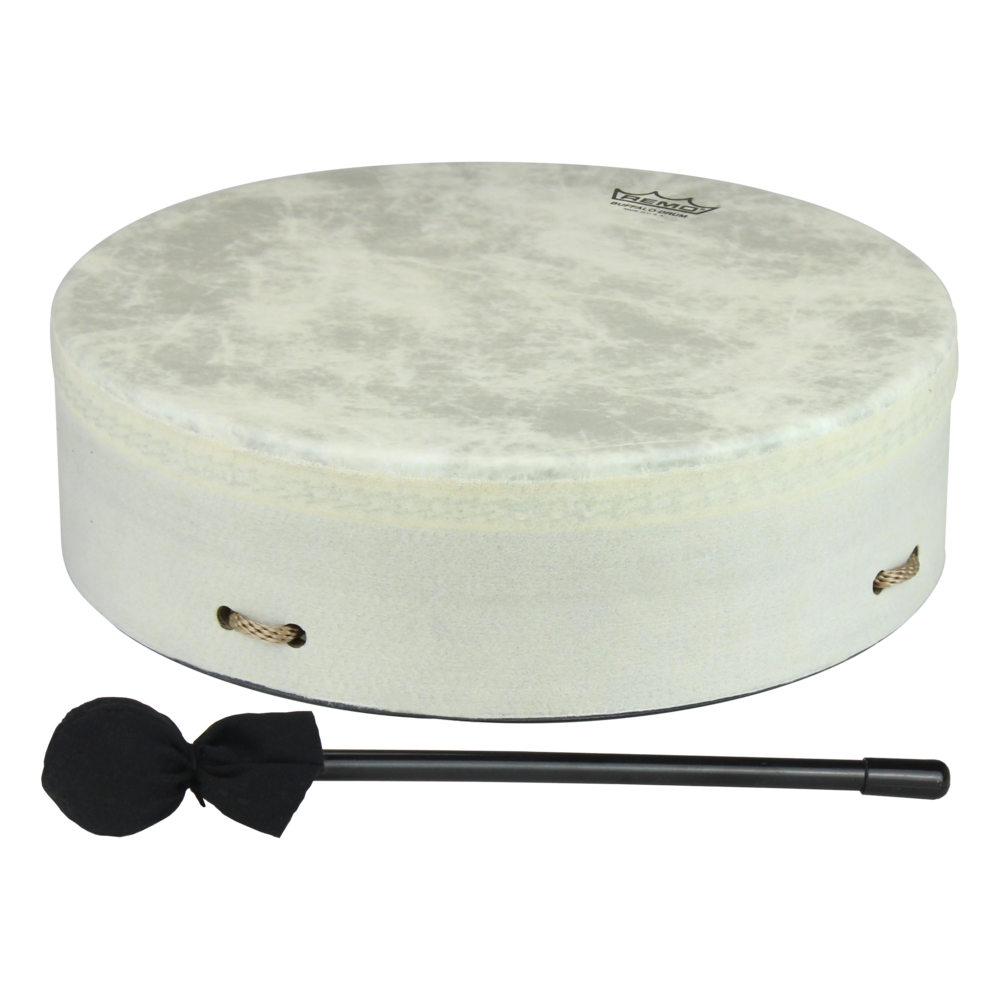Buffalo Drum 10"