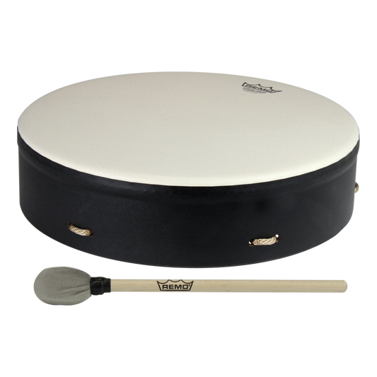 Buffalo Drum 14" - Comfort Sound Technology
