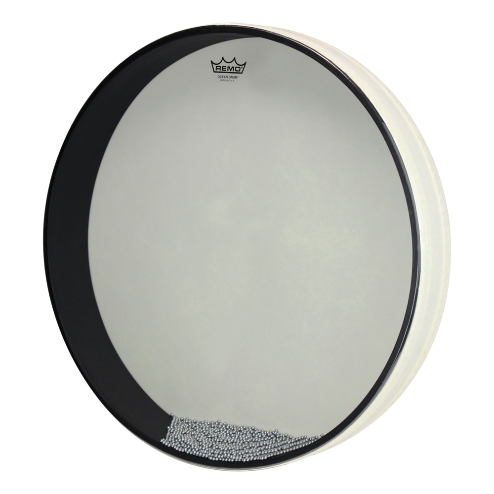 Ocean Drum 16" - Bianco