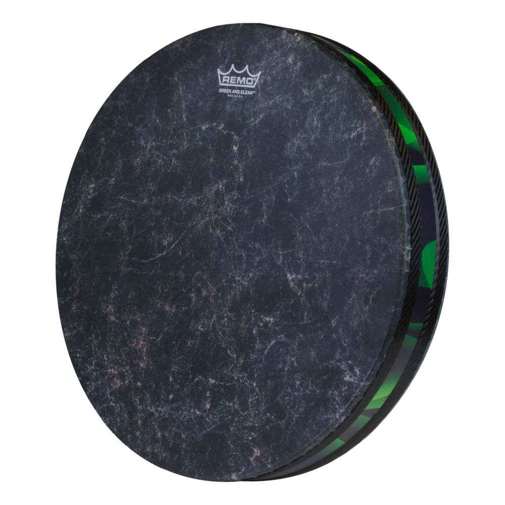 Ocean Drum 16" - Green&Clean
