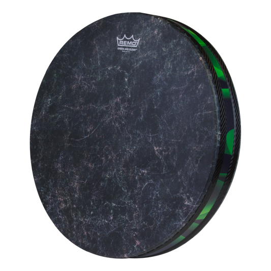 Ocean Drum 16" - Green&Clean