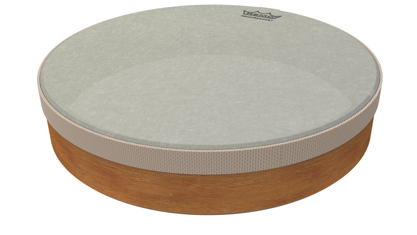 Frame Drum 10" Renaissance