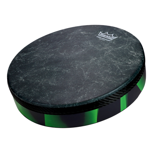 Frame Drum 12" - Green&Clean